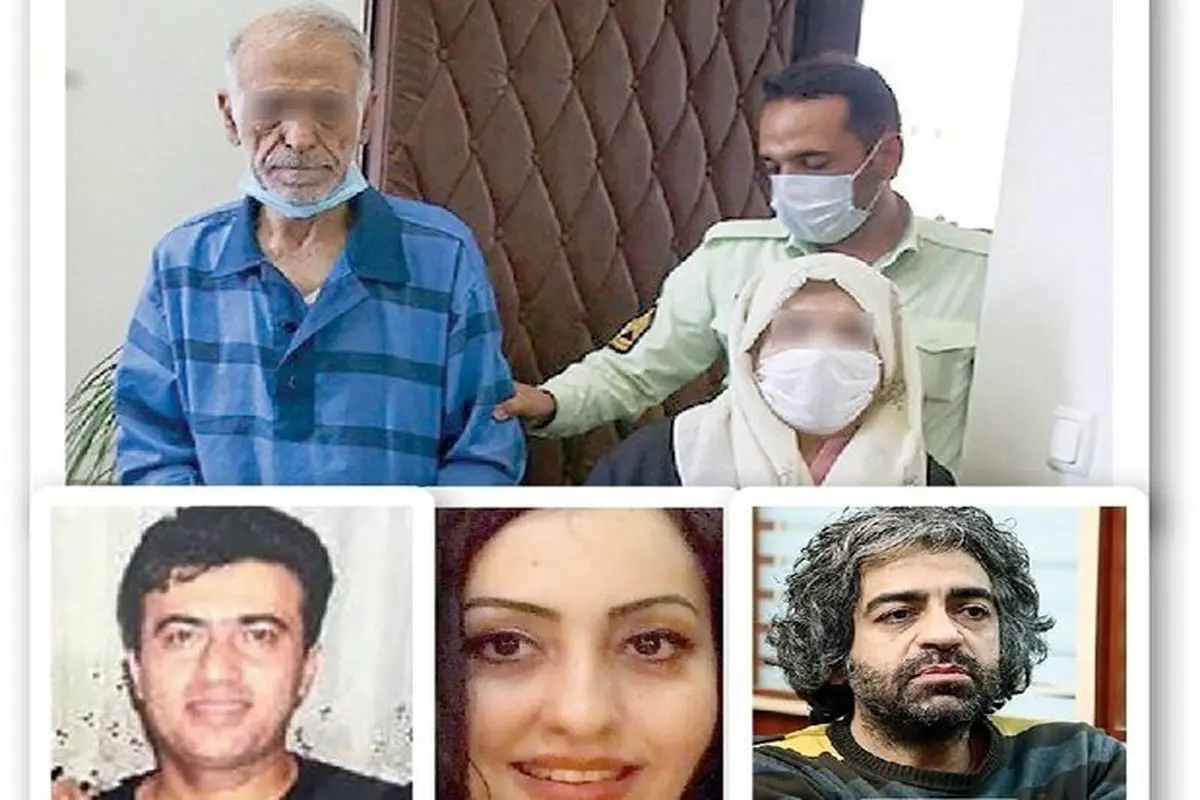 خواهر بابک خرمدین: پدر و مادرم حالت عصبی داشتند | برخورد با اظهارنظرهای بدون سند در پرونده خرمدین