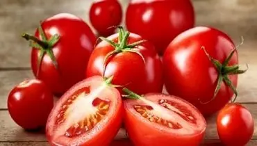 تأثیر گوجه فرنگی برای پیشگیری از سکته مغزی!