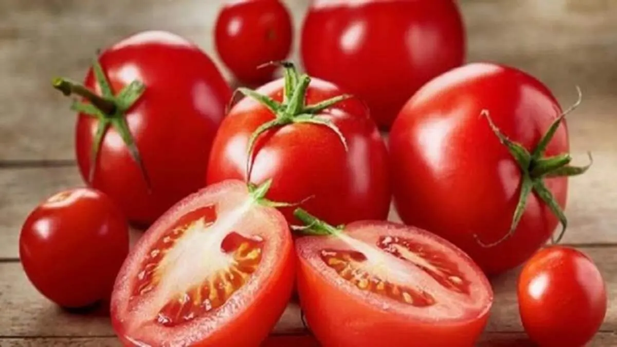 تأثیر گوجه فرنگی برای پیشگیری از سکته مغزی!