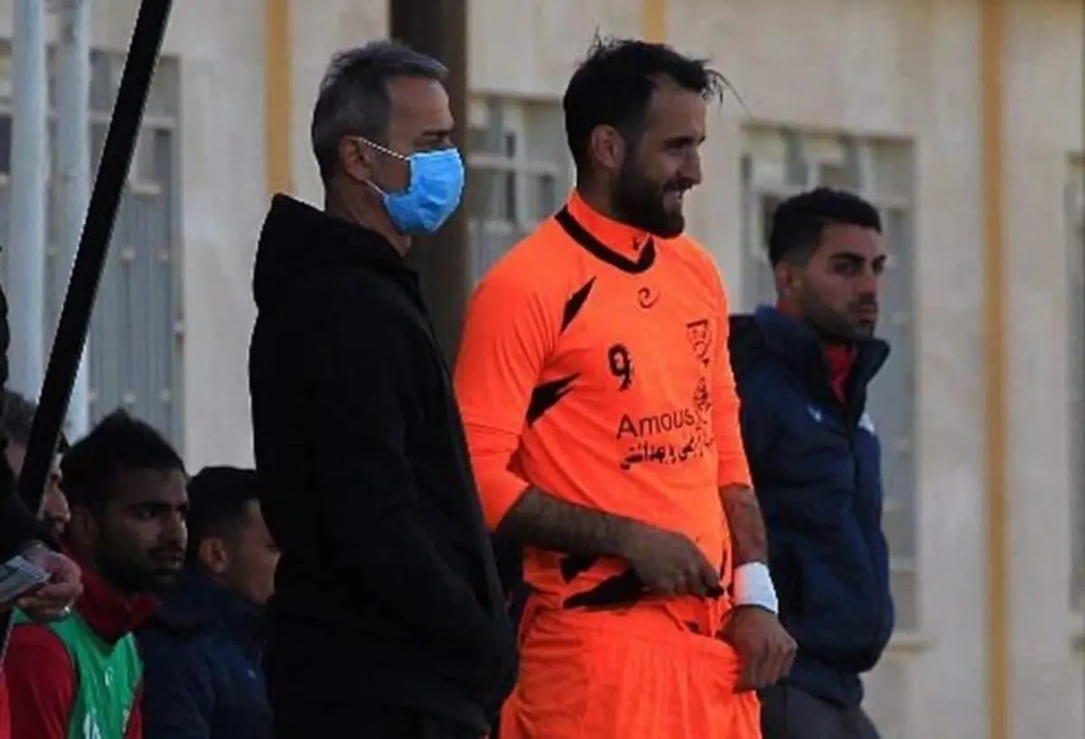 استعفای عجیب یک سرمربی پرسپولیسی