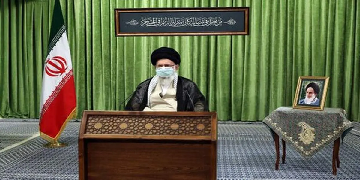 حکم شرعی رهبر انقلاب پس از جنگ ۱۲روزه + عکس