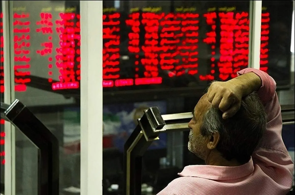 شاخص کل بورس در پایینترین سطح ۱۰ ماهه/ بورس به تیرماه ۱۳۹۹ برگشت