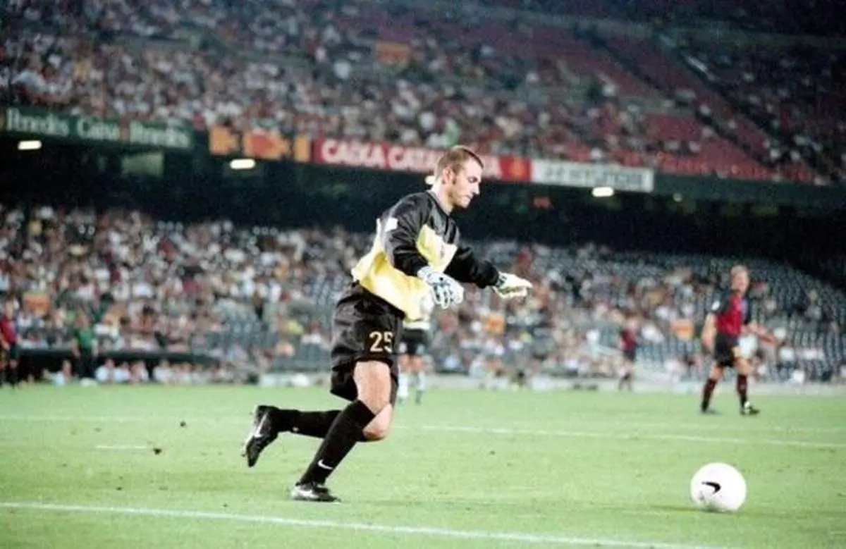 اتفاق تلخ برای کاتالان‌ها؛ دروازه‌بان سابق بارسلونا درگذشت