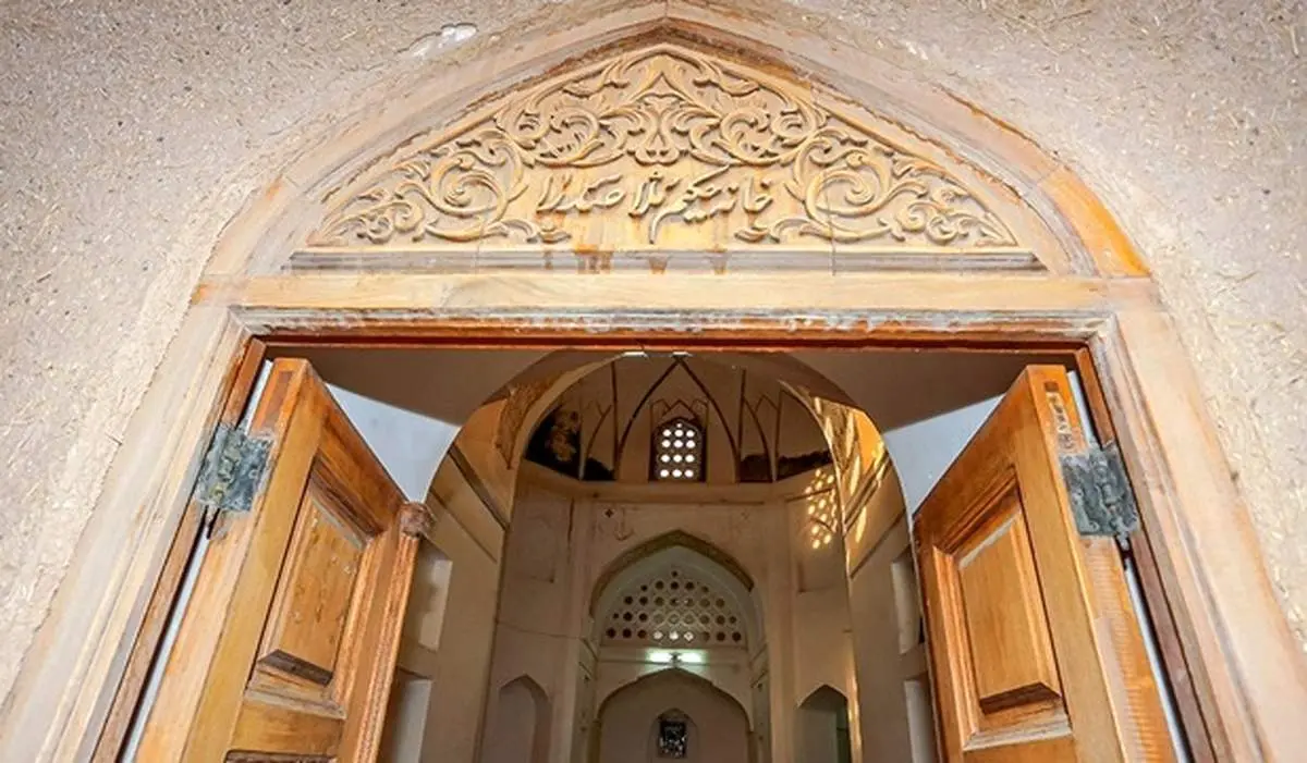 خانه تاریخی ملاصدرا در قم