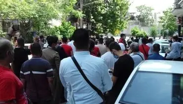 وساطت سمیعی برای آزادی هواداران پرسپولیس