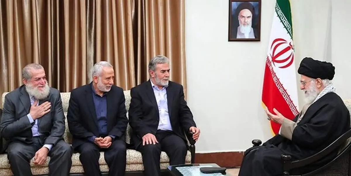 تبریک دبیرکل جنبش جهاد اسلامی فلسطین به رهبر انقلاب