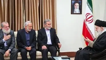 تبریک دبیرکل جنبش جهاد اسلامی فلسطین به رهبر انقلاب