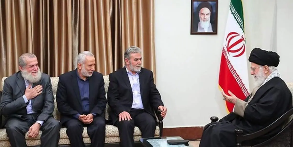 تبریک دبیرکل جنبش جهاد اسلامی فلسطین به رهبر انقلاب