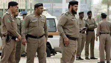 وقوع یک حادثه امنیتی در مسجد الحرام/ مظنون دستگیر شد