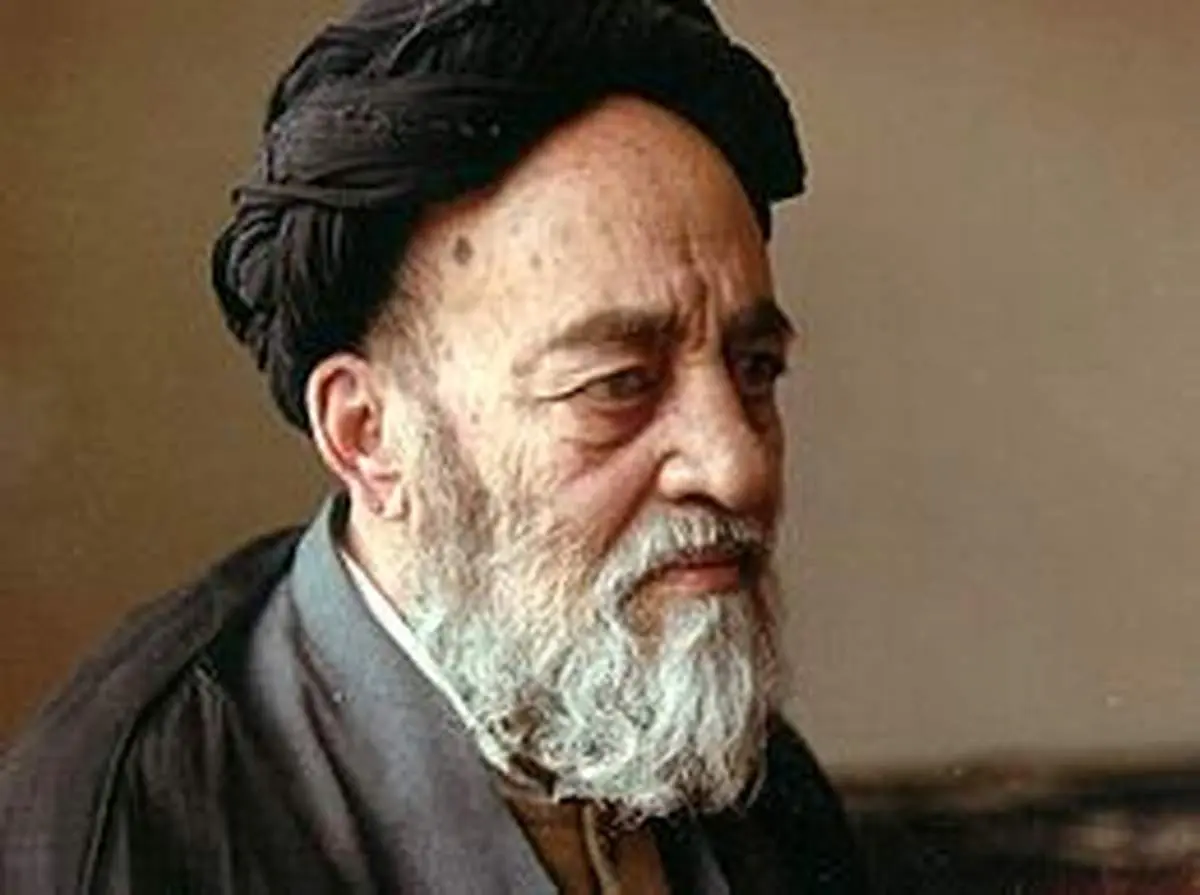 پیام آیة‌الله بروجردی به علامه‌ طباطبایی و ماجرای دعوت به آمریکا