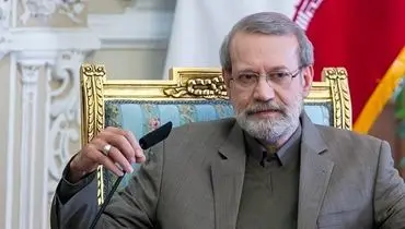 اعلام نظر لاریجانی در مورد روابط تهران و واشنگتن: به انتخاب آمریکا بستگی دارد