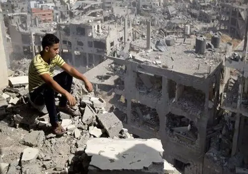بیانیه اعضای شورای امنیت درباره وضعیت نوار غزه