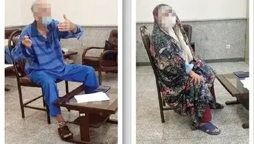 اکبر خرمدین سرطان پیشرفته دارد | خانواده فرامرز: درخواست ما قصاص است
