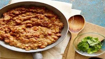 طرز تهیه پوره لوبیا سالم و خوشمزه