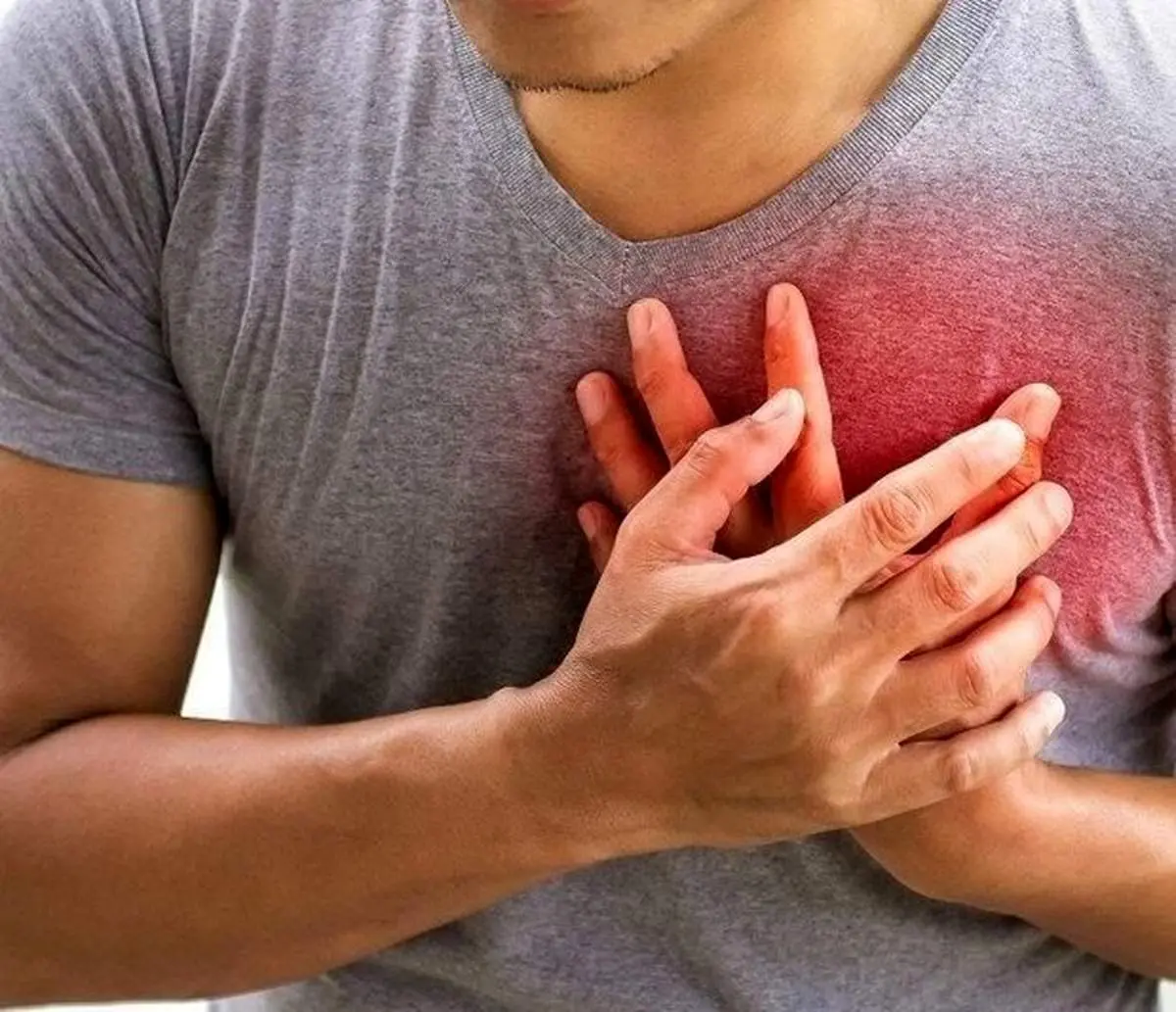 علت درد قفسه سینه هنگام ابتلا به ویروس کرونا