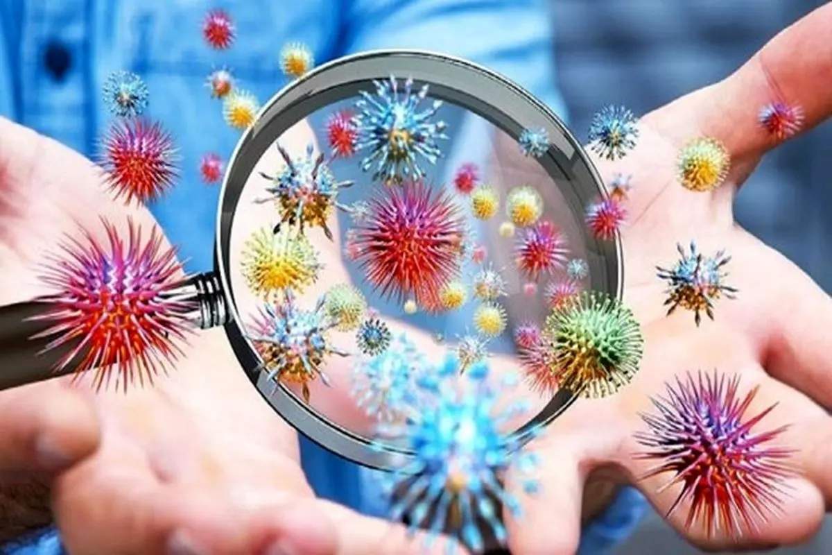 چرا باکتریها و میکروبها روی پوست تاثیر ندارند؟