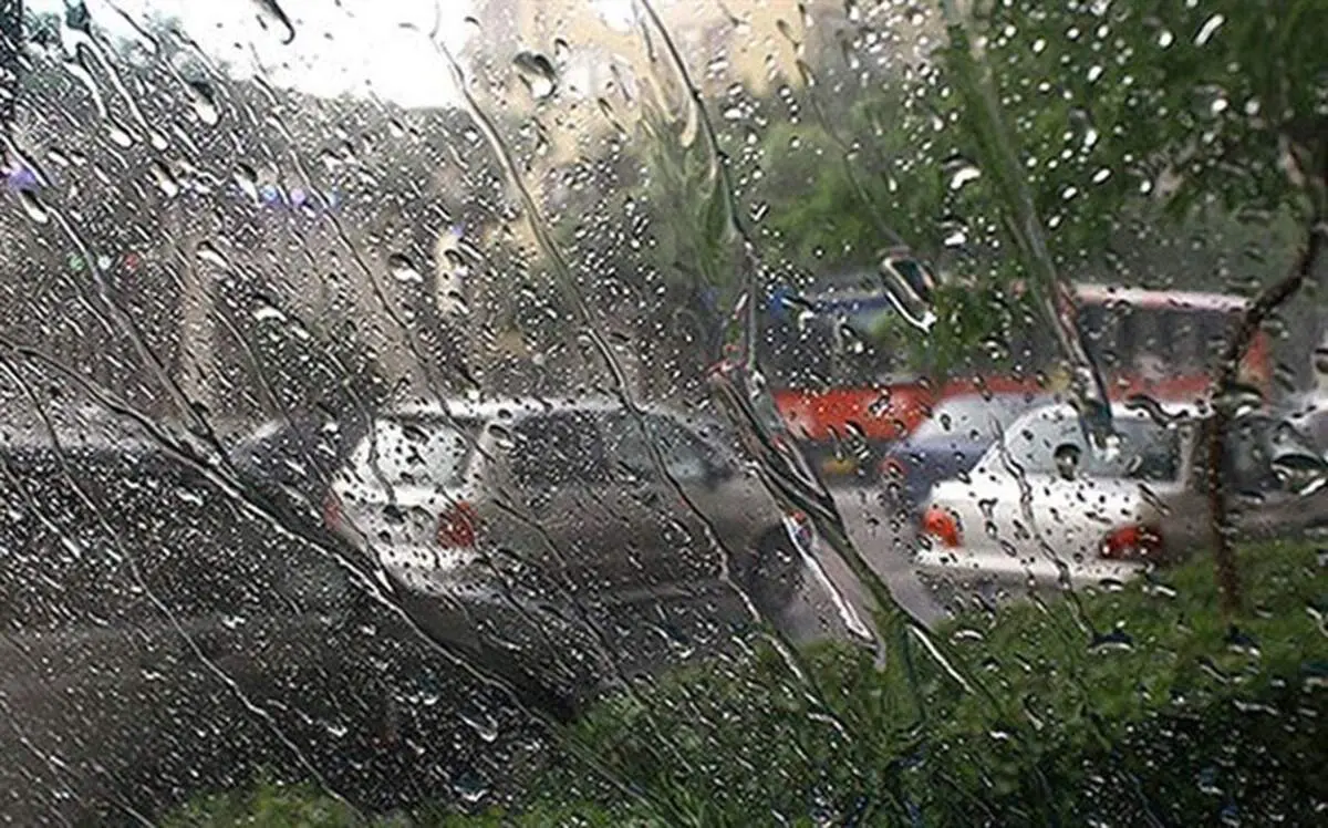 هشدار هواشناسی در خصوص وقوع رگبار بهاری