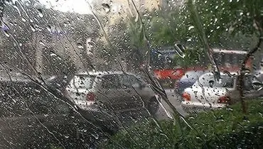 هشدار هواشناسی در خصوص وقوع رگبار بهاری