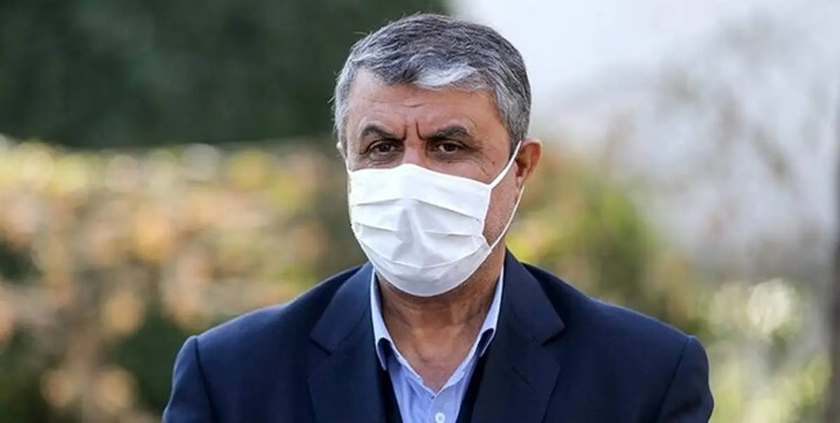 وزیر راه: عده ای راه‌آهن را‌ برای یک پیچ به خارج کشور وابسته نگه داشتند