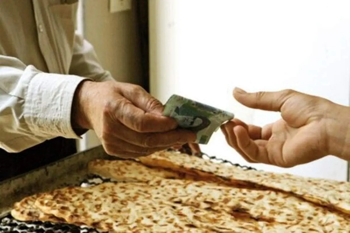 آخرین خبر در خصوص افزایش قیمت نان