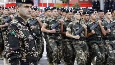 کمک ۱۲۰ میلیون دلاری آمریکا به ارتش لبنان