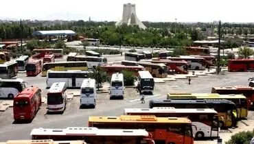 افزایش ۳۰ درصدی نرخ کرایه ناوگان جاده‌ای بین‌ شهری
