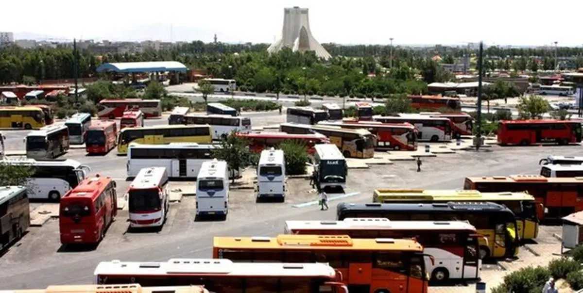 افزایش ۳۰ درصدی نرخ کرایه ناوگان جادهای بین شهری