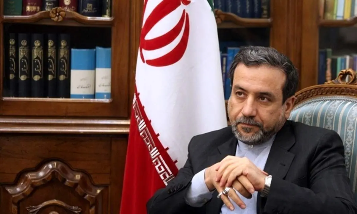 عراقچی: همچنان بخش مهمی از تحریم‌ها باقی مانده است/ مذاکرات دنبال خواهد شد
