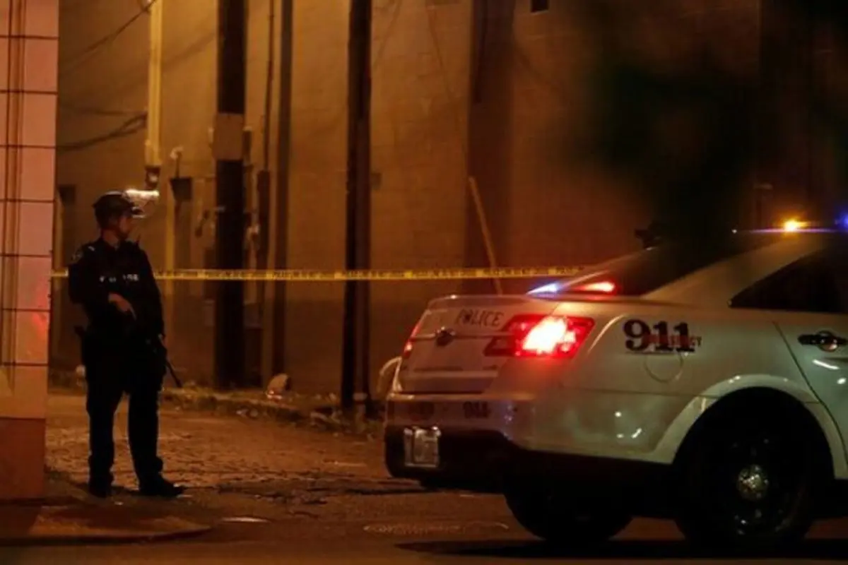 کشته و زخمی شدن ۱۰ نفر بر اثر تیراندازی در مینه‌سوتا آمریکا + فیلم