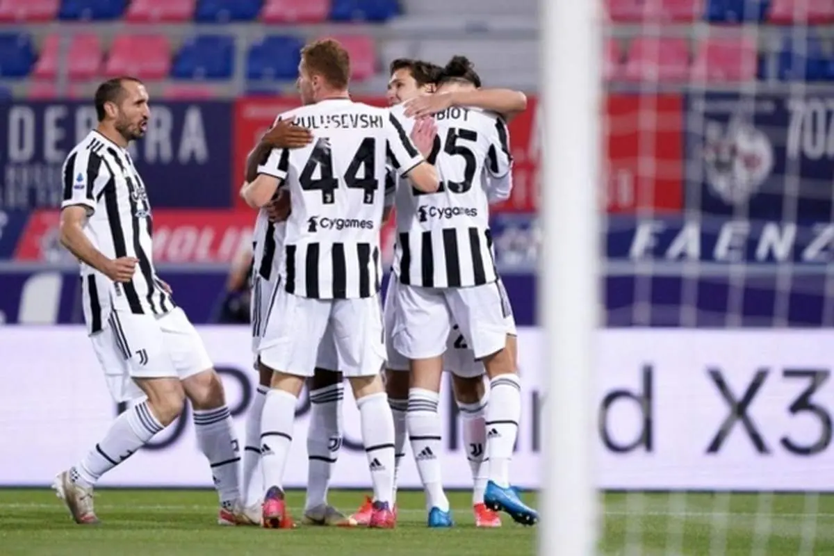 تقابل غم و شادی؛ یوونتوس - ناپولی + فیلم