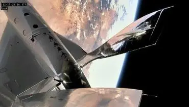 «هواپیمای فضایی» ویرجین گالاکتیک نخستین پرواز سرنشین‌دارش را از نیومکزیکو انجام می‌دهد + فیلم