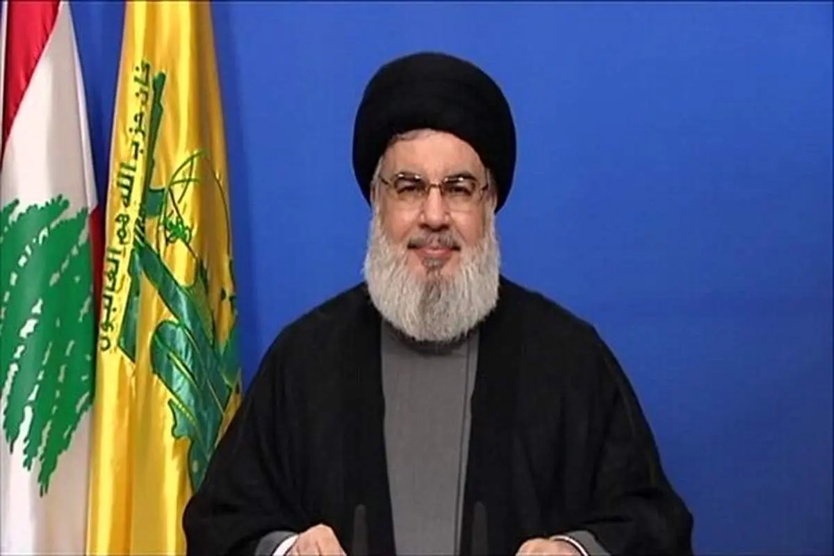 سید حسن نصرالله سه شنبه شب سخنرانی میکند