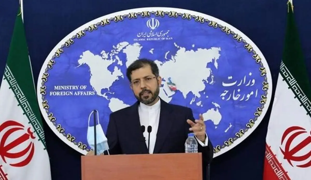خطیب زاده: در صورت تمدید تفاهم قبلی ایران و آژانس، دسترسی فراپادمانی به آژانس داده نخواهد شد / سفر ظریف به باکو و ایروان