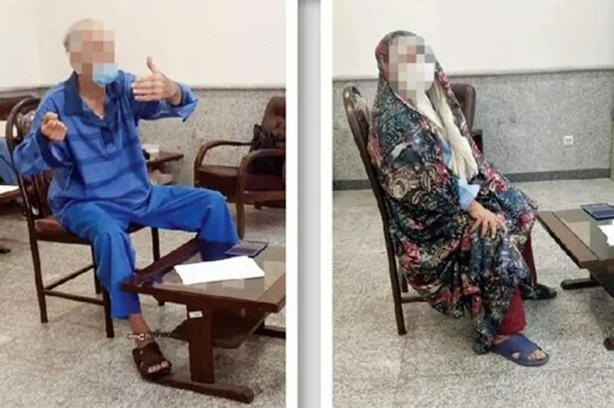 اظهارنظر پزشکی قانونی در مورد سلامت روان والدین بابک خرمدین