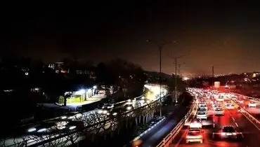 سردرگمی رانندگان و افزایش تصادفات با «قطعی برق» / زمان قطعی را به پلیس اطلاع دهید!