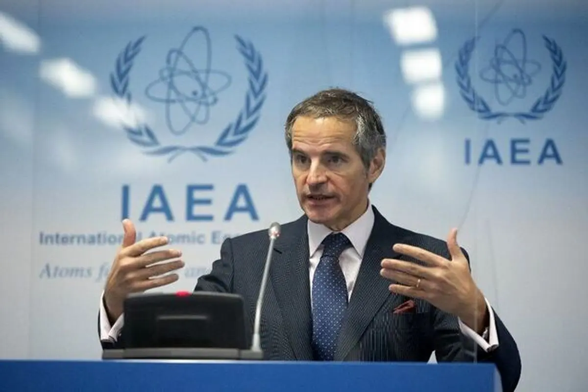 کنفرانس خبری مدیرکل آژانس بین المللی انرژی اتمی درباره ایران آغاز شد