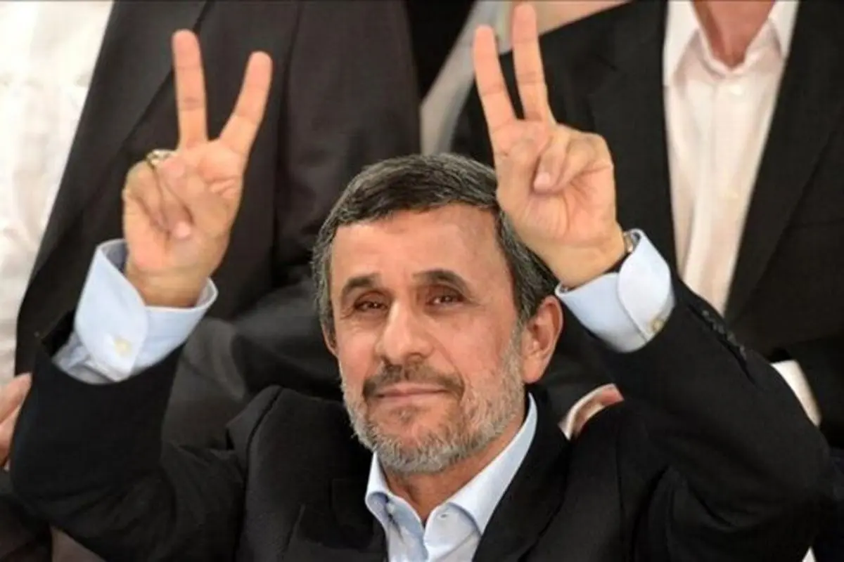 محمود احمدی نژاد، شورای نگهبان را تهدید کرد
