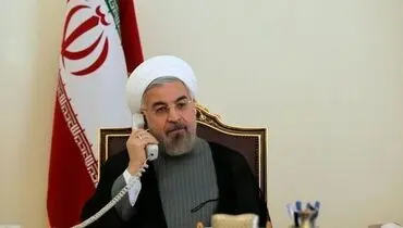 روحانی: روابط تهران – پکن دراز مدت و راهبردی است