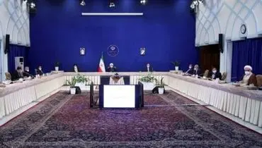 جلسه مشترک روحانی، قالیباف و رئیسی