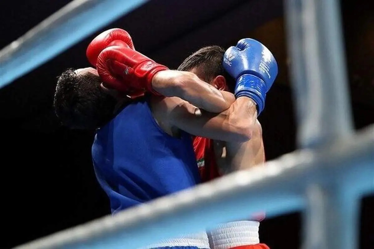 صعود ۴ بوکسور ایران به یک چهارم قهرمانی آسیا/ رضایی حذف شد