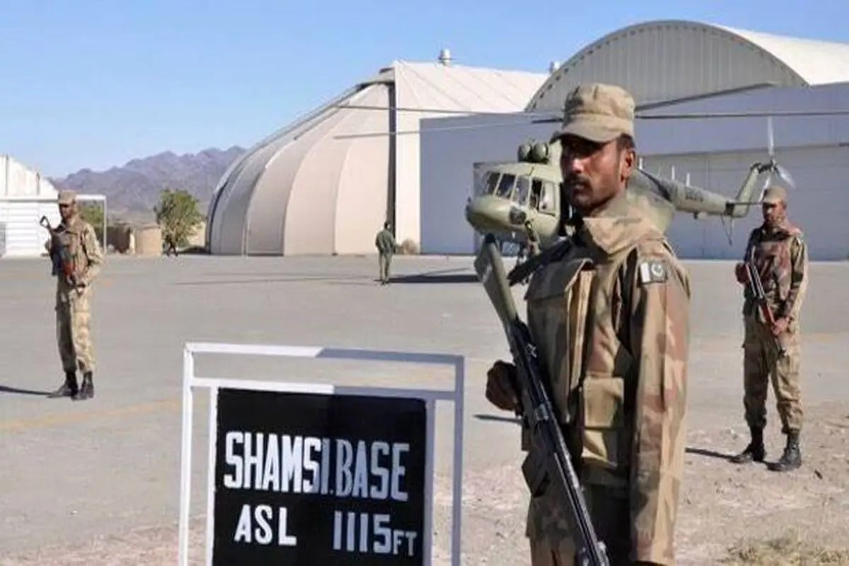 پاکستان: آمریکا در خاک ما پایگاه نظامی ندارد