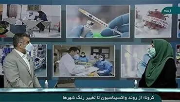 حریرچی: آمار واقعی فوتی‌های کرونا در جهان ۳ برابر میزان کنونی است /رعایت نکردن دستورالعمل بهداشتی تخلف انتخاباتی است
