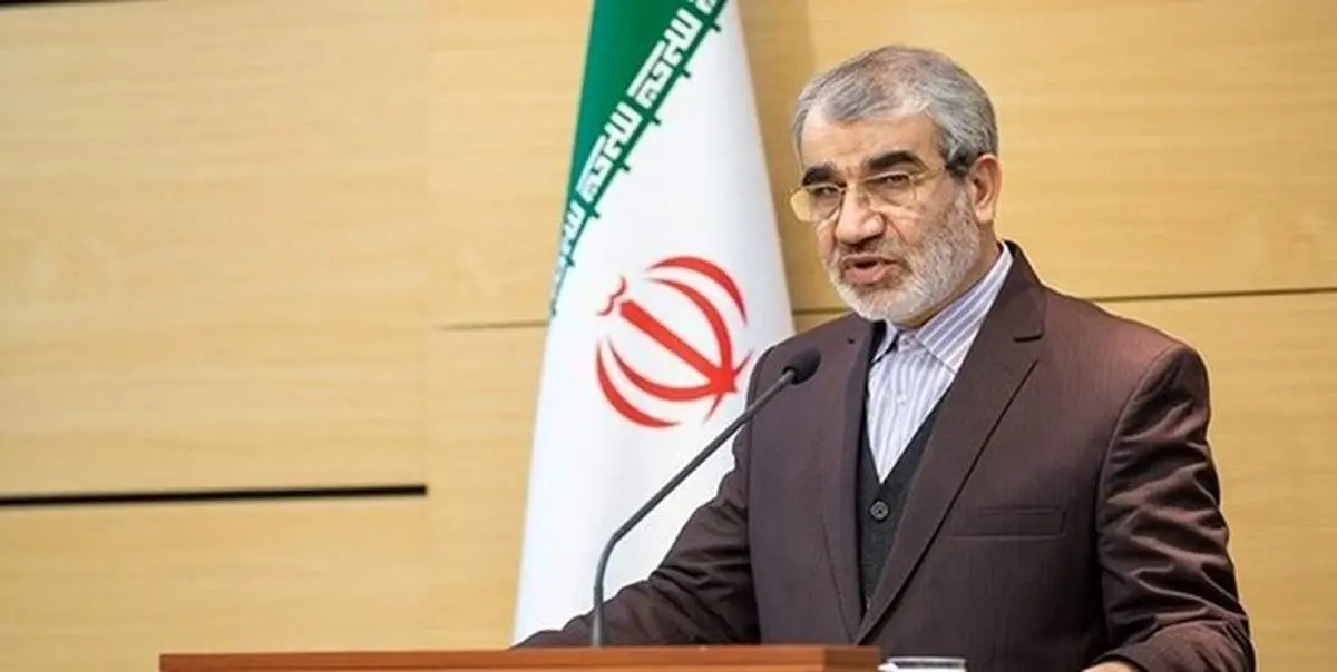 کدخدایی: فردا نتیجه نهایی بررسی صلاحیتها به وزارت کشور ارسال میشود