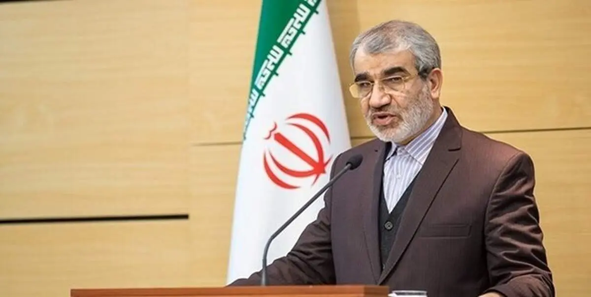 کدخدایی: فردا نتیجه نهایی بررسی صلاحیت‌ها به وزارت کشور ارسال می‌شود