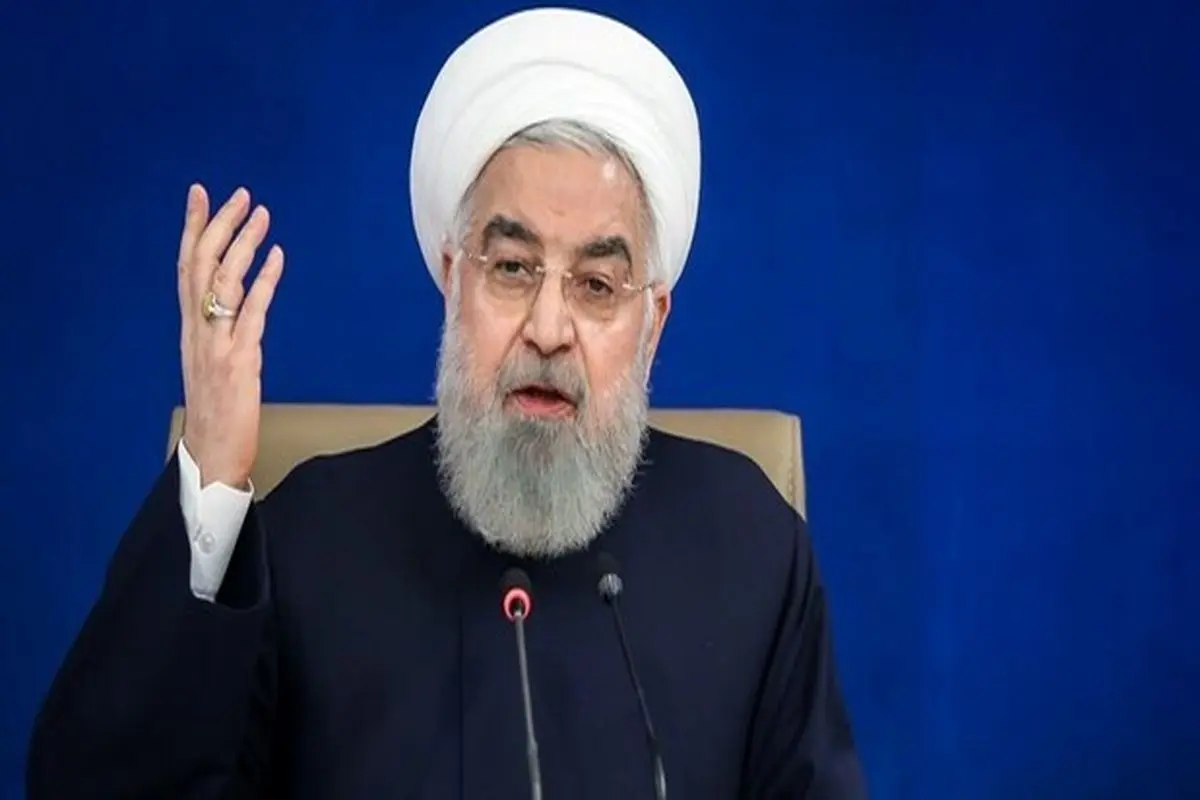 روحانی: آمریکایی‌ها امروز ناگزیرند همه تحریم‌های ناقض برجام را برطرف کنند