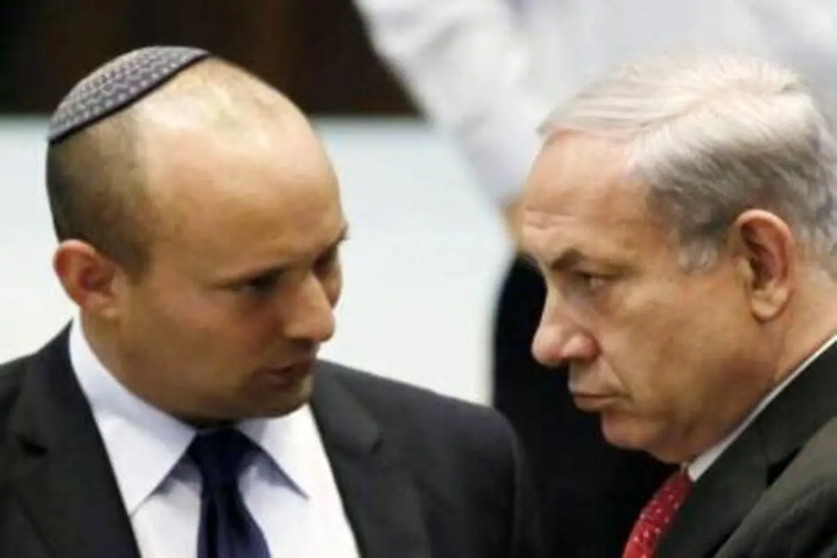 نفتالی بنت، نتانیاهو را به انتقام گرفتن تهدید کرد