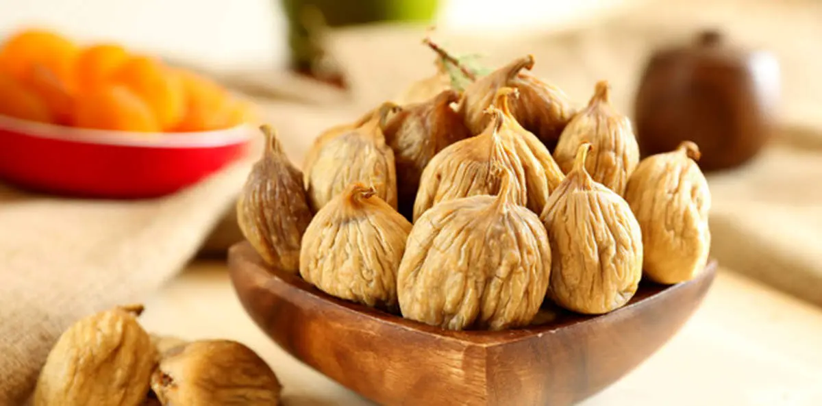 شیرینی انجیر به کام سلامت بدن