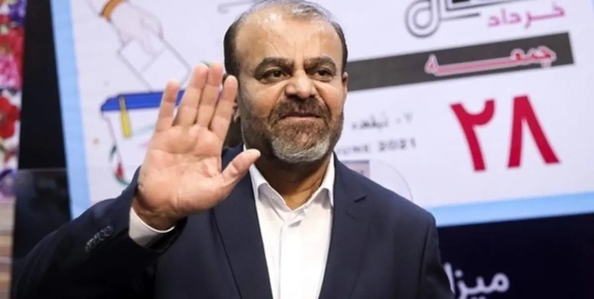رستم قاسمی از رقابت‌های انتخاباتی کناره‌گیری کرد