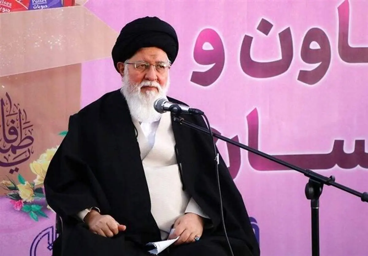 رونمایی از رئیس جمهور مورد تایید علم الهدی