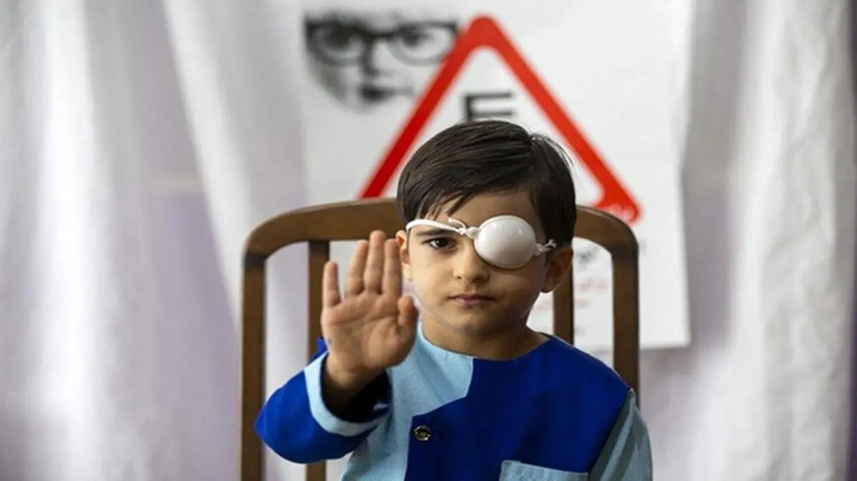 نحوه بینایی سنجی ۳ تا ۶ ساله‌ها در استانهای قرمز، نارنجی و زرد اعلام شد + تعرفه‌